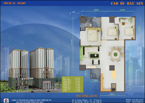 Thiết kế, mẫu nhà của Bau Sen Building | ảnh 6